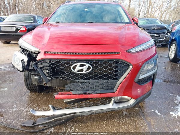 2019 HYUNDAI KONA SEL