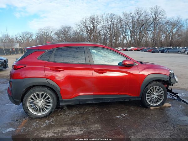2019 HYUNDAI KONA SEL