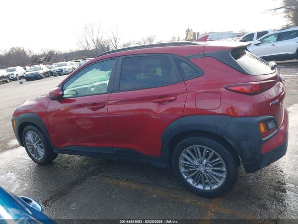 2019 HYUNDAI KONA SEL