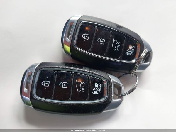 2019 HYUNDAI KONA SEL