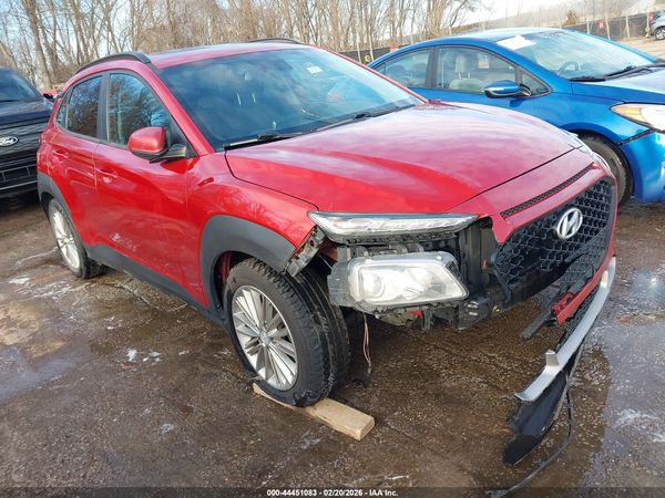 2019 HYUNDAI KONA SEL