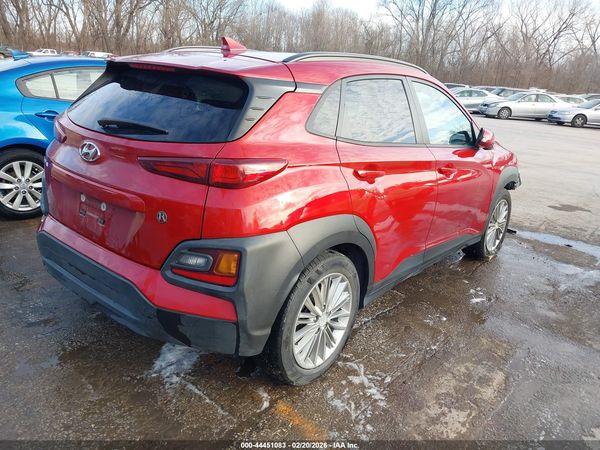2019 HYUNDAI KONA SEL