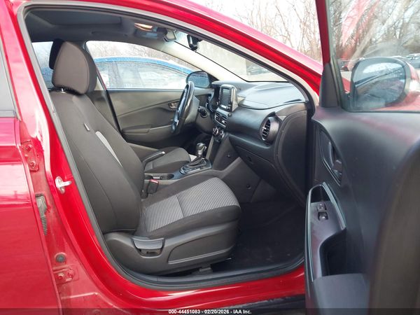 2019 HYUNDAI KONA SEL