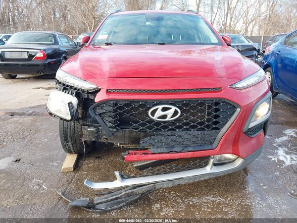 2019 HYUNDAI KONA SEL
