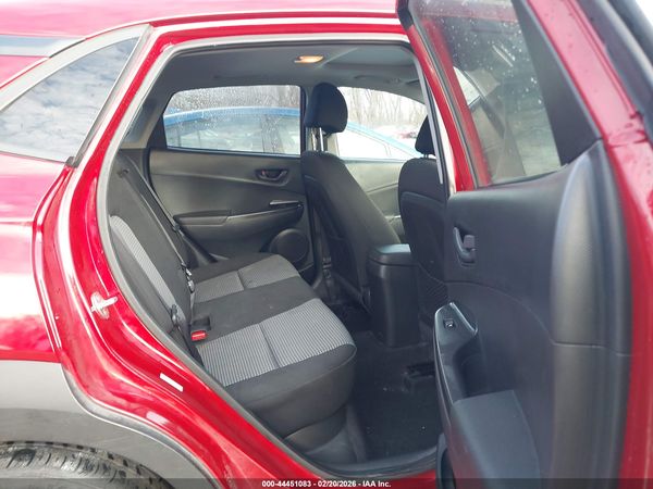 2019 HYUNDAI KONA SEL