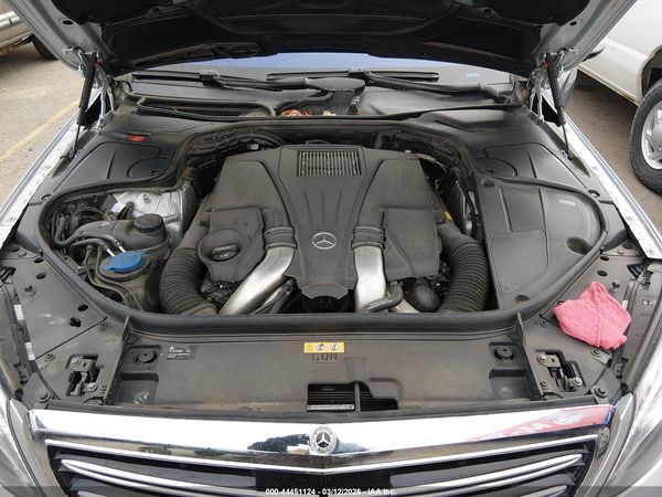 2015 MERCEDES-BENZ S 550 4MATIC