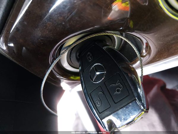 2015 MERCEDES-BENZ S 550 4MATIC