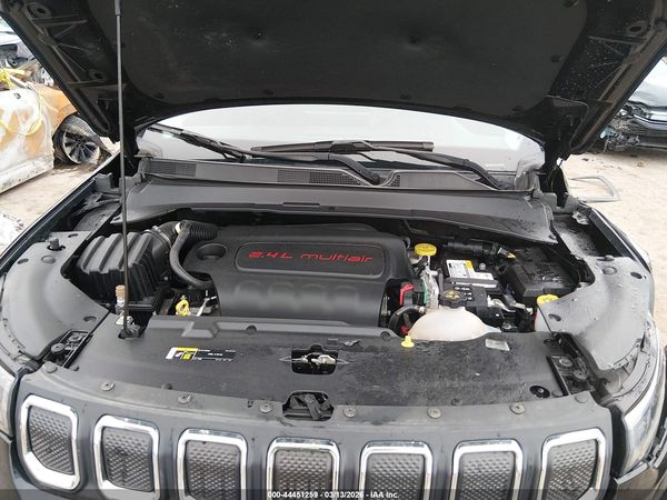 2022 JEEP COMPASS LATITUDE LUX 4X4
