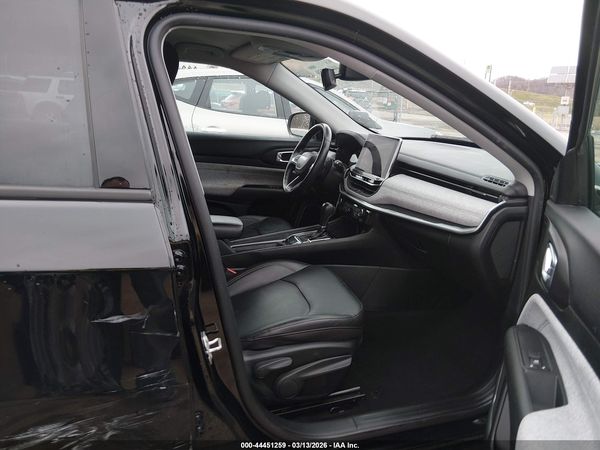 2022 JEEP COMPASS LATITUDE LUX 4X4