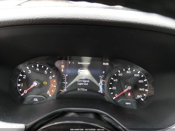 2022 JEEP COMPASS LATITUDE LUX 4X4