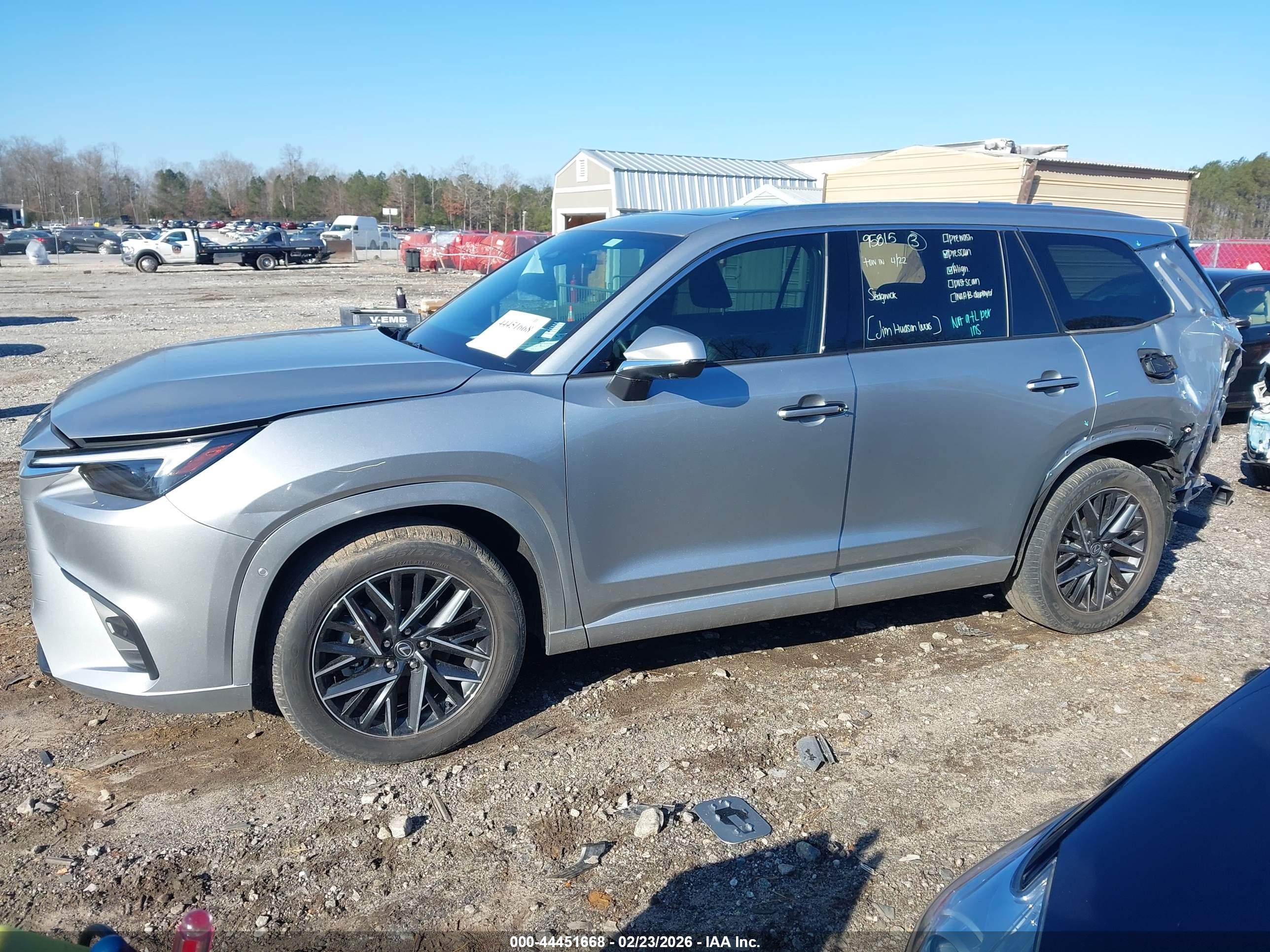 2024 LEXUS TX 350 PREMIUM