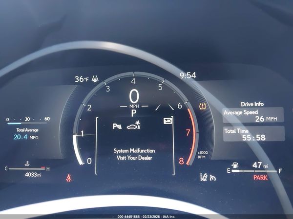 2024 LEXUS TX 350 PREMIUM