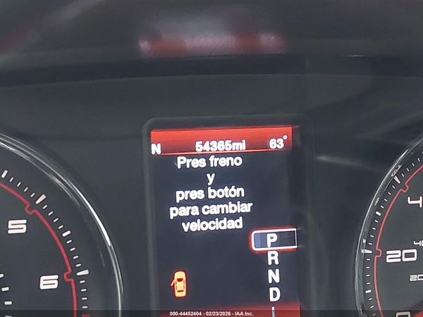 2012 DODGE CHARGER SXT