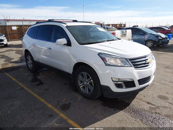 2015 CHEVROLET TRAVERSE 2LT — I1