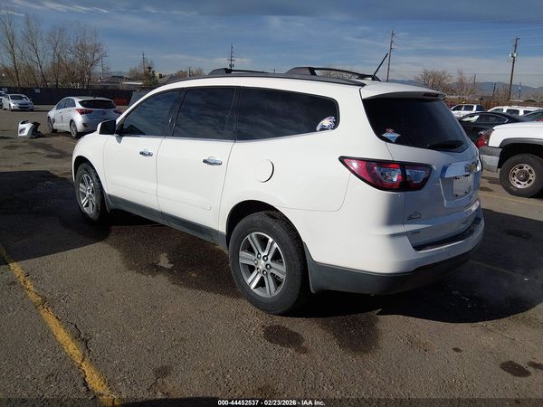 2015 CHEVROLET TRAVERSE 2LT — I3