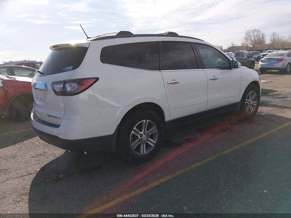 2015 CHEVROLET TRAVERSE 2LT — I4