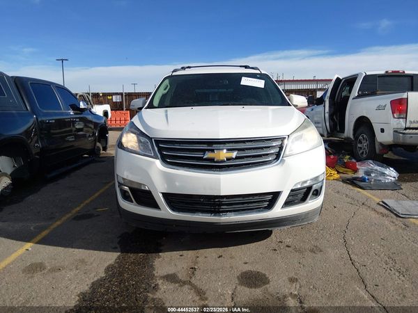 2015 CHEVROLET TRAVERSE 2LT — I115