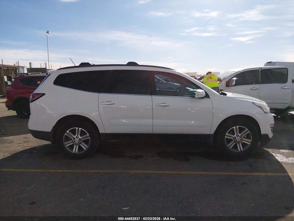 2015 CHEVROLET TRAVERSE 2LT — I116