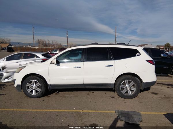 2015 CHEVROLET TRAVERSE 2LT — I117