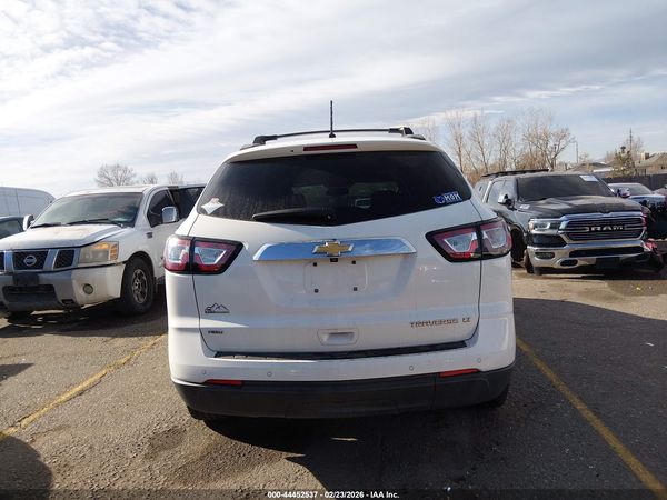 2015 CHEVROLET TRAVERSE 2LT — I119