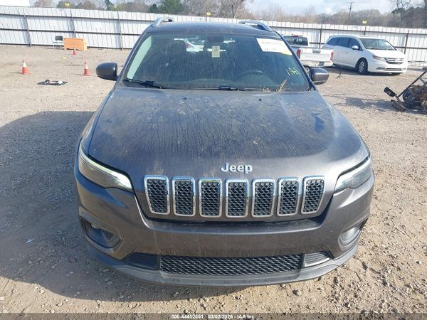 2020 JEEP CHEROKEE LATITUDE PLUS FWD
