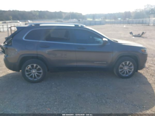 2020 JEEP CHEROKEE LATITUDE PLUS FWD