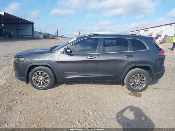 2020 JEEP CHEROKEE LATITUDE PLUS FWD