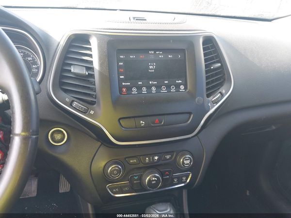 2020 JEEP CHEROKEE LATITUDE PLUS FWD