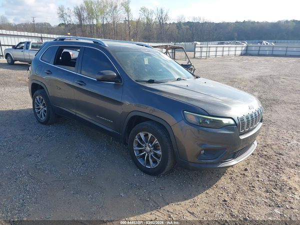 2020 JEEP CHEROKEE LATITUDE PLUS FWD