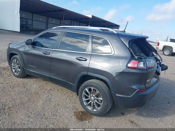 2020 JEEP CHEROKEE LATITUDE PLUS FWD