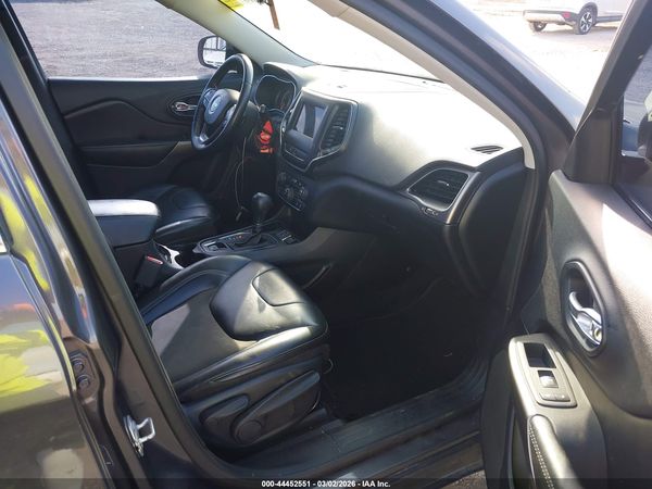2020 JEEP CHEROKEE LATITUDE PLUS FWD