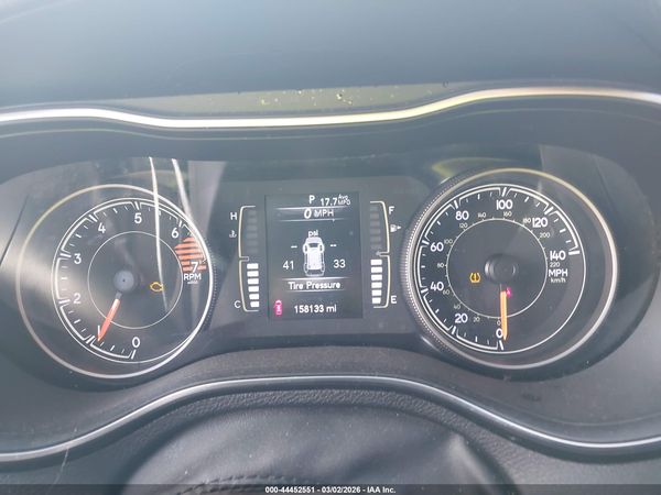 2020 JEEP CHEROKEE LATITUDE PLUS FWD