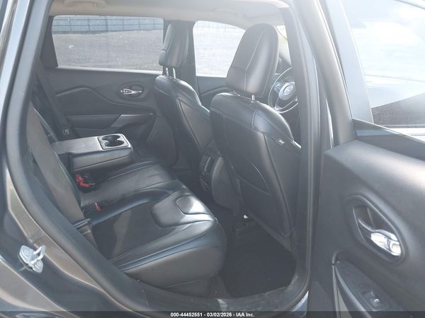2020 JEEP CHEROKEE LATITUDE PLUS FWD