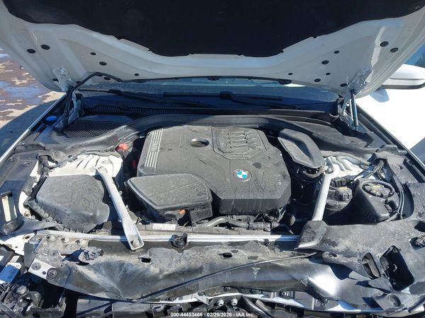 2021 BMW 530I XDRIVE