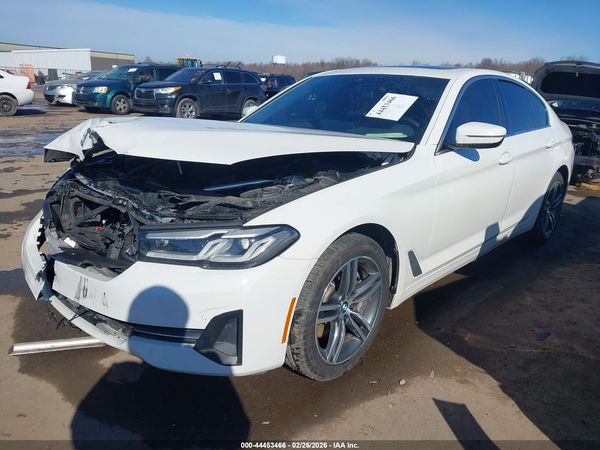 2021 BMW 530I XDRIVE