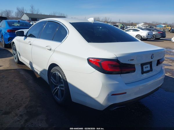 2021 BMW 530I XDRIVE