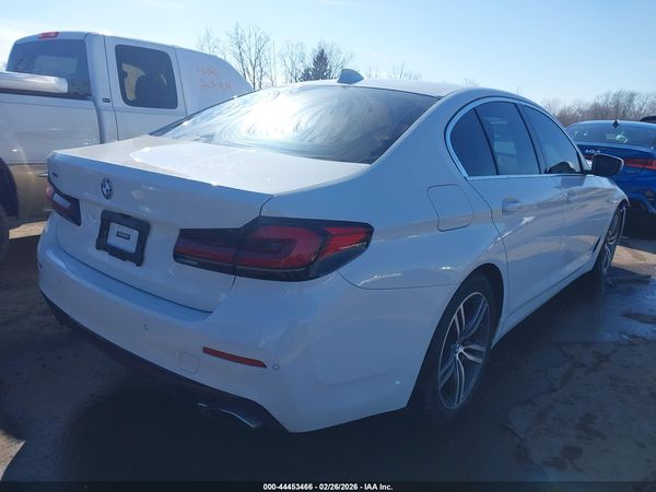 2021 BMW 530I XDRIVE
