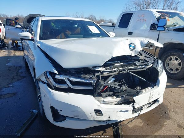 2021 BMW 530I XDRIVE