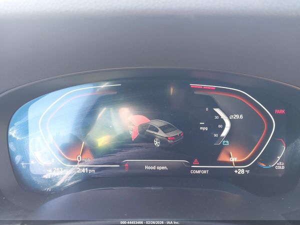 2021 BMW 530I XDRIVE