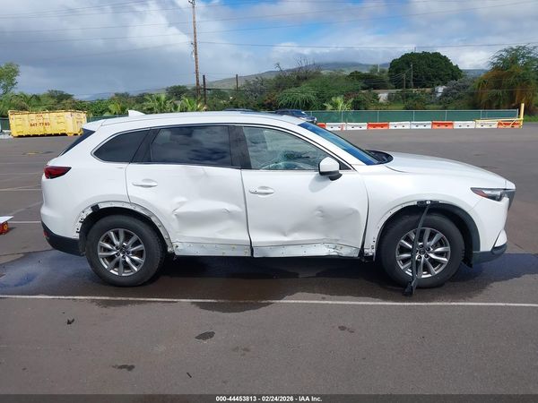 2016 MAZDA CX-9 TOURING