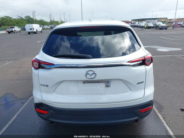 2016 MAZDA CX-9 TOURING