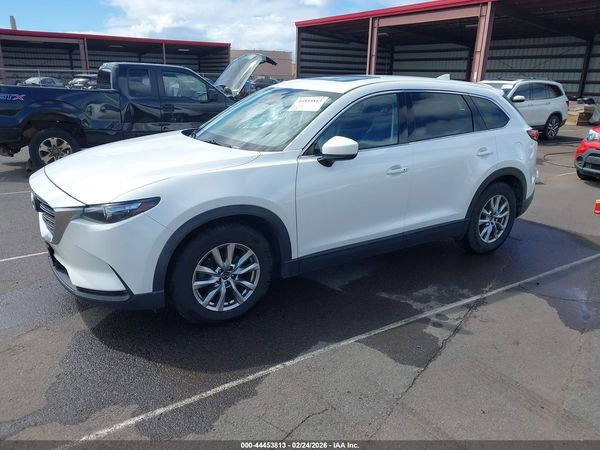 2016 MAZDA CX-9 TOURING