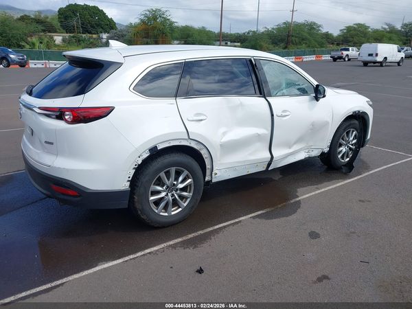2016 MAZDA CX-9 TOURING