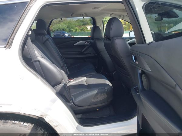 2016 MAZDA CX-9 TOURING