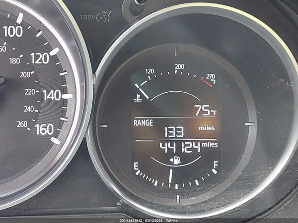 2016 MAZDA CX-9 TOURING