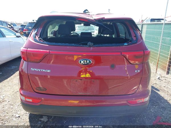 2019 KIA SPORTAGE EX
