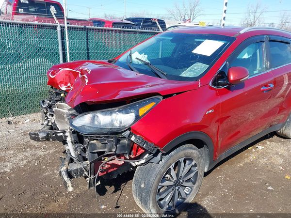 2019 KIA SPORTAGE EX