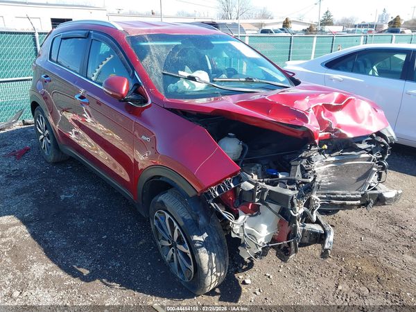 2019 KIA SPORTAGE EX