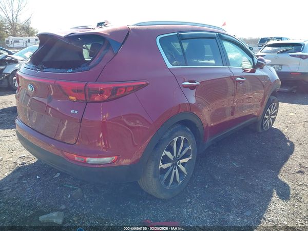 2019 KIA SPORTAGE EX