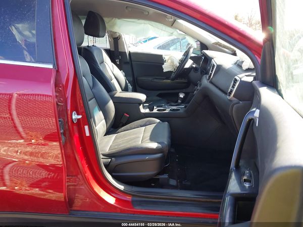 2019 KIA SPORTAGE EX